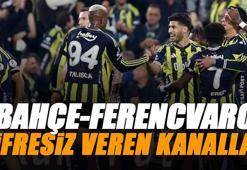 UEFA AVRUPA LİGİ F.BAHÇE | Fenerbahçe- Ferencvaros maçı şifresiz veren kanallar | FB maçı canlı takip
