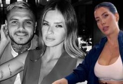 Mahkemenin Icardi kararı sonrası sevgilisi China Suarez'den canlı yayında Wanda Nara'ya salvolar