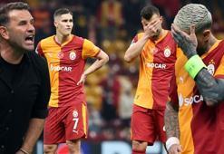 Galatasaray'da can sıkan tesadüf! Kabus geri dönebilir