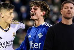 Real Madrid'de Arda Güler'e kulübe yolu göründü! Arjantinli yıldız geri geliyor