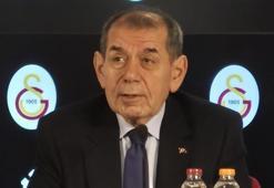 Galatasaray Başkanı Dursun Özbek'ten derbi sözleri! 'Buna hiç gerek yok'