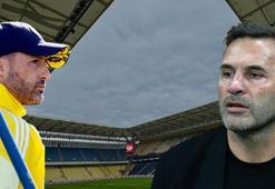 Fenerbahçe-Galatasaray derbisinin hakemi açıklandı!