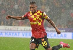 Göztepe'de Miroshi formayı kaptı