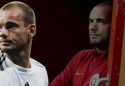Wesley Sneijder'dan şok itiraf: 'Dolabım boşaltıldı, küçük düşürüldüm!' Galatasaray'ın eski yıldızı isyan etti...