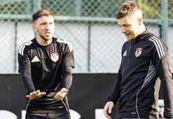 Gaziantep FK, Eyüpspor maçının hazırlıklarını sürdürdü