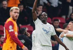 Galatasaray'a bir golü 20 milyon euro etti! Promise David Premier Lig yolcusu