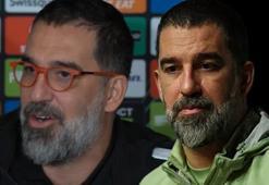 Arda Turan Ukrayna'da savaş gölgesindeki günlerini anlattı 'Bir futbol takımı için çok zor'