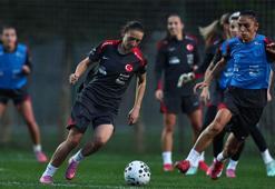 A Milli Kadın Takımı hazırlıklarını tamamladı