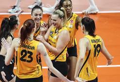 VakıfBank CEV Şampiyonlar Ligi'ne galibiyetle başladı! VakıfBank - Volero Le Cannet maç sonucu 3-0