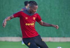 Göztepe, Antalyaspor maçının hazırlıklarına devam etti