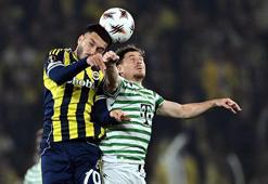 Fenerbahçe - Ferencvaros maç sonucu: 1-1