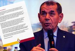 Galatasaray'dan açıklama: Ayrıcalık değil adalet