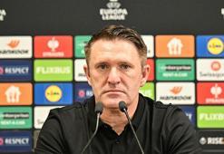 Ferencvaros Teknik Direktörü Robbie Keane: 'Bu sahada kazanmak zor'