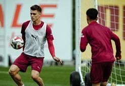 Galatasaray bugün yeniden toplanıyor