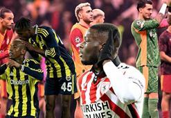 UEFA ÜLKE PUANI (GÜNCEL 28 KASIM 2025) I Türk takımlarından Avrupa'da seri sonu