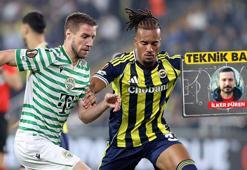 Teknik Direktör İlker Püren'den Fenerbahçe-Ferencvaros maçına teknik bakış: 'Hafızada olmayan oyun'