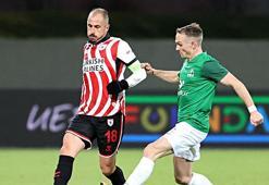 Samsunspor beraberliğe rağmen hala zirvede! Breidablik - Samsunspor maç sonucu 2-2