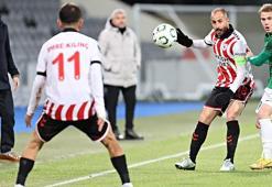 Breidablik - Samsunspor maç sonucu 2-2