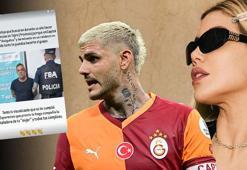 Wanda Nara'nın eski avukatı tutuklandı! Icardi'den paylaşım geldi: 'Bu ahlaksız...'