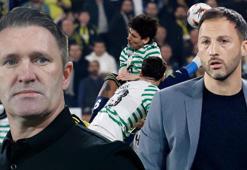 Fenerbahçe-Ferencvaros maçı Macaristan'da gündem oldu! 'Acı verici gürültü'