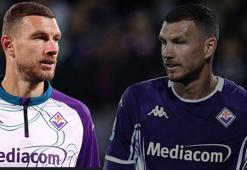 Edin Dzeko açtı ağzını, yumdu gözünü! Taraftarlar çılgına döndü... 'Beni yuhalıyorlar!'