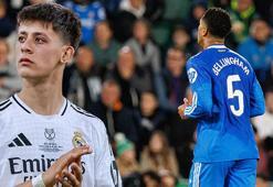 Arda Güler'e Jude Bellingham engeli! Real Madrid'de Xabi Alonso'dan sürpriz karar...