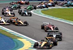 Formula 1'de sıra Katar'da