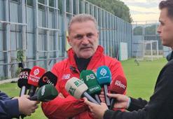 Bursaspor Teknik Direktörü Tahsin Tam'dan mesaj