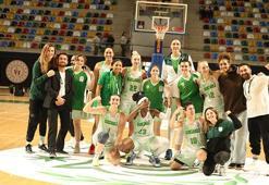 Kocaeli Kadın Basketbol, ligden çekildi