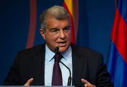 Joan Laporta: 'Hakemler her zaman Real Madrid'i kayırıyor'