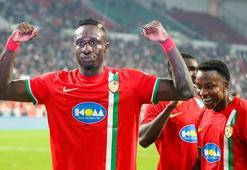 Mbaye Diagne Diyarbakır'a 3 puanı getirdi... Amedspor - Esenler Erokspor maç sonucu 2-1