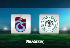 Trabzonspor - Konyaspor maçı ne zaman, saat kaçta, hangi kanalda? (Süper Lig 14. hafta)