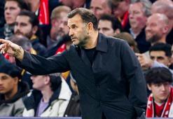 Okan Buruk'tan Fenerbahçe'ye büyük üstünlük! Hedefi yine aynı