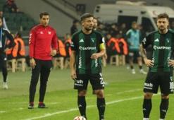 Kocaelispor'da Ahmet Oğuz: Kornerde şut denedim ama asist oldu