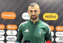 Kocaelispor’da Serdar Dursun: Menüsküsüm yine sıkıştı, iğne olacağım
