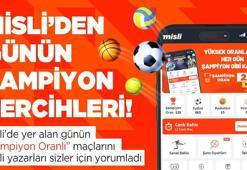 Manchester City, Trabzonspor ve Milan… Bugün beklenti ev sahiplerinden yana! İşte Misli’den günün şampiyon tercihleri