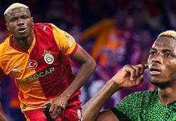 Galatasaray ile Njerya arasında Osimhen toplantısı! Monaco maçı ricası: Sürpriz görüşme