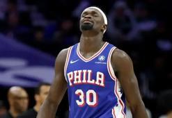 Adem Bona'nın 13 sayı attı, Philadelphia 76ers, Brooklyn Nets'i yendi