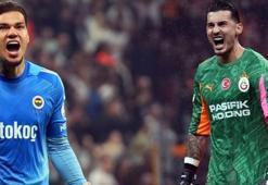 Derbide gözler Ederson ve Uğurcan Çakır'da