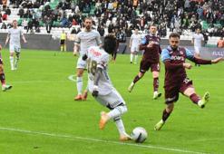 Trabzonspor ile Konyaspor'un 49. randevusu
