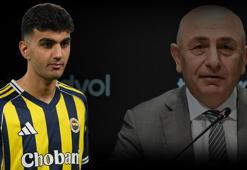 Başkan resmen açıkladı! 'Yiğit Efe Demir'i ocak ayında tekrar isteyeceğiz!'