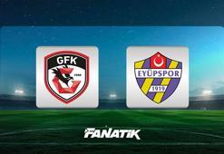 Gaziantep FK - Eyüpspor maçı ne zaman, saat kaçta, hangi kanalda? Muhtemel 11'ler