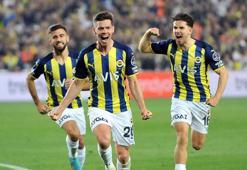 Fenerbahçe derbilerde yabancılarla gülüyor