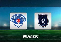 Kasımpaşa - Başakşehir maçı ne zaman, saat kaçta, hangi kanalda? Muhtemel 11'ler