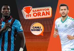 Trabzonspor, Konyaspor'u konuk ediyor! Maçın heyecanı canlı sohbet ve Şampiyon Oranlar ile Misli'de