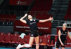 Eczacıbaşı, THY deplasmanında mücadele edecek