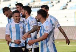 Erzurum FK, İstanbulspor'u farklı mağlup etti