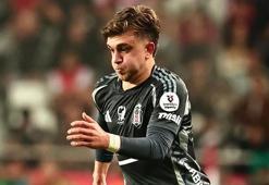 Beşiktaş'ta Karagümrük maçı öncesi sakatlık! Resmi açıklama geldi