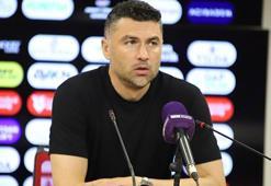 Burak Yılmaz: Ayağa kalkıp tekrar önümüze bakacağız