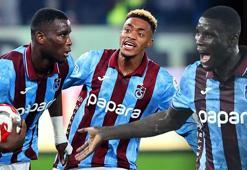 Trabzonspor'un yıldızı Paul Onuachu yine sahneye çıktı! İnanılmaz istatistiğini sürdürdü